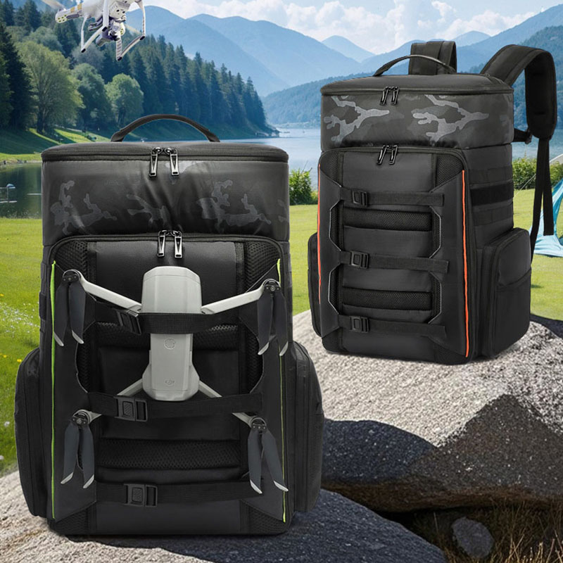 Drone Camera Case - Mochila de escalada para drones UAV,