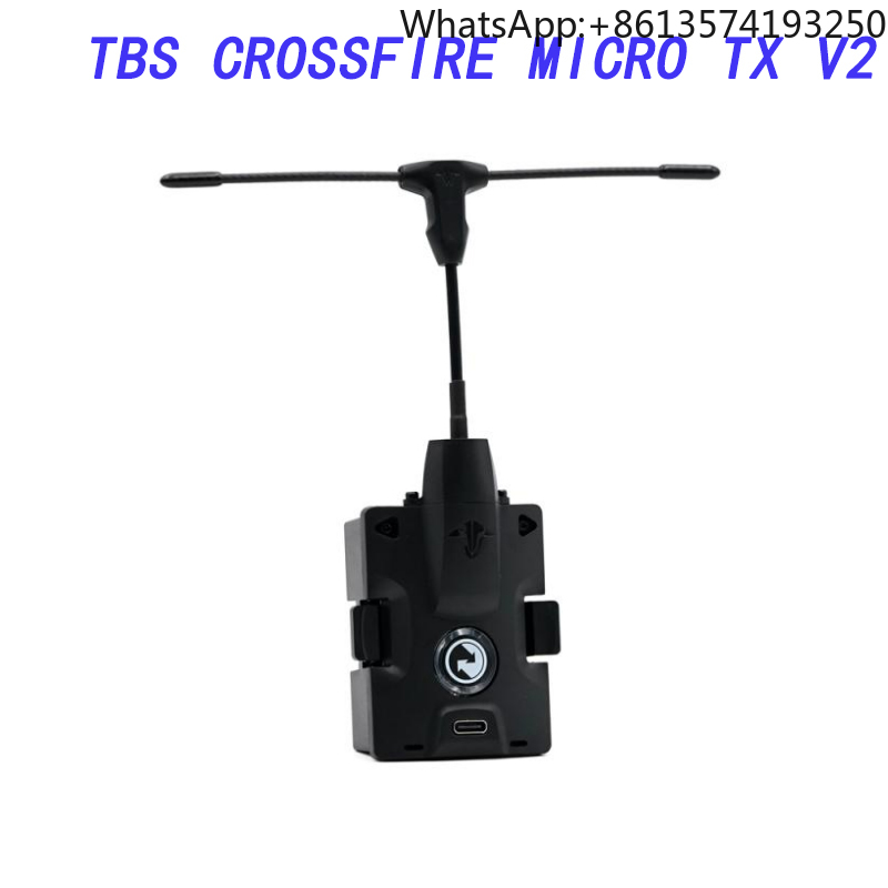 Tbs Fpv Crossfire - Receptor de Modelo Remoto FPV para