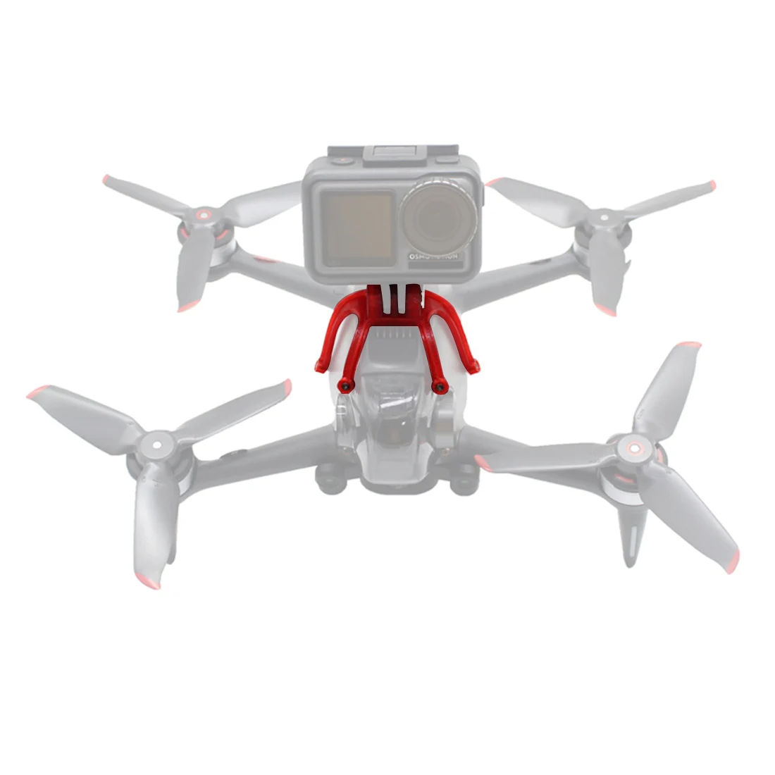 Drone Camera Case - Soporte de montaje de TPU impreso