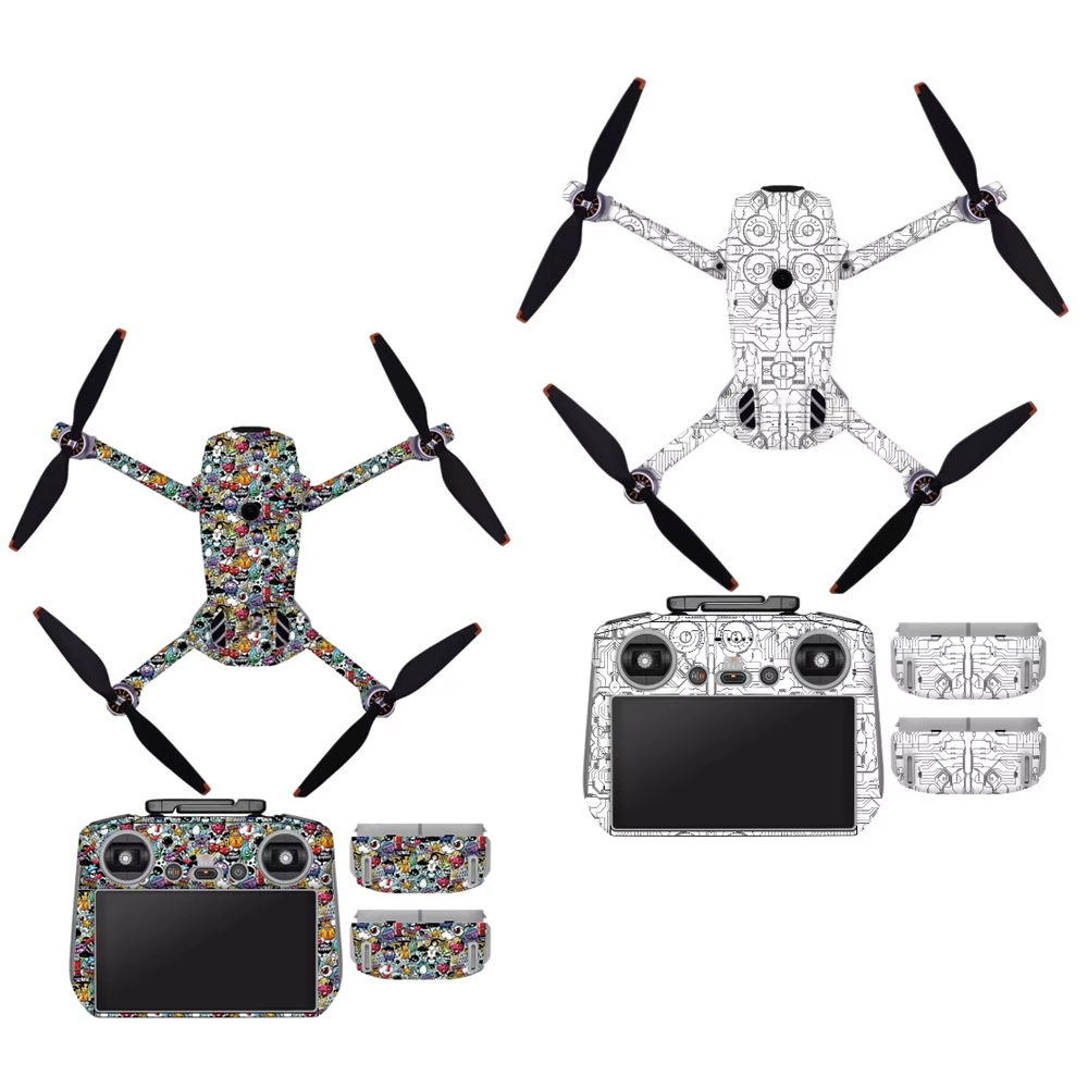 Drone Camera Waterproof - Protector de Cuerpo para DJI Lito