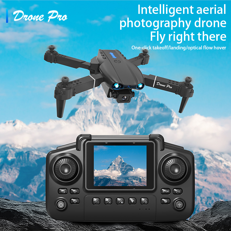 Drone Camera Professional - Dron con Control de pantalla de