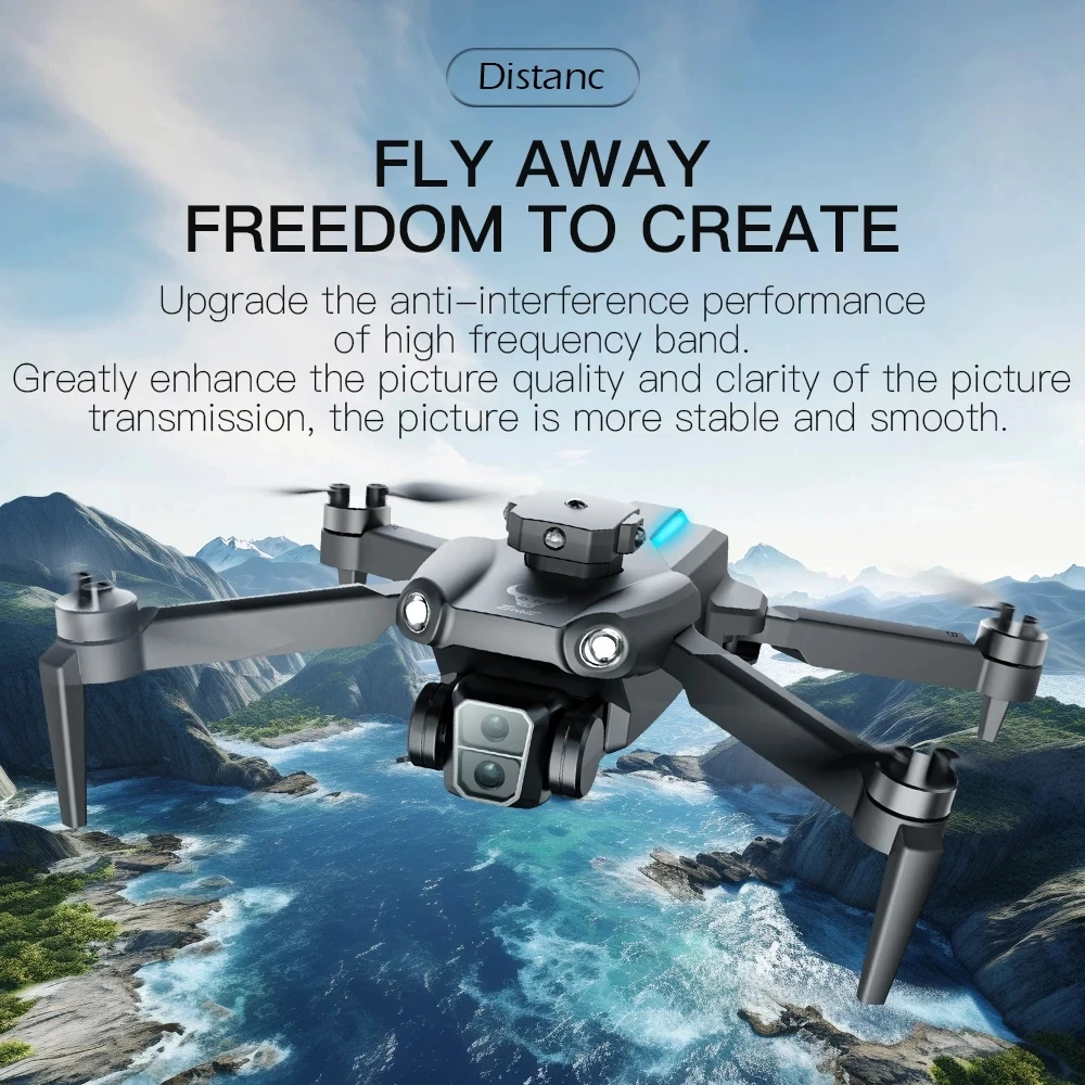 SG109 Pro Mini Drone 8K Profes - Drone Camera With Gimbal reseña y precio