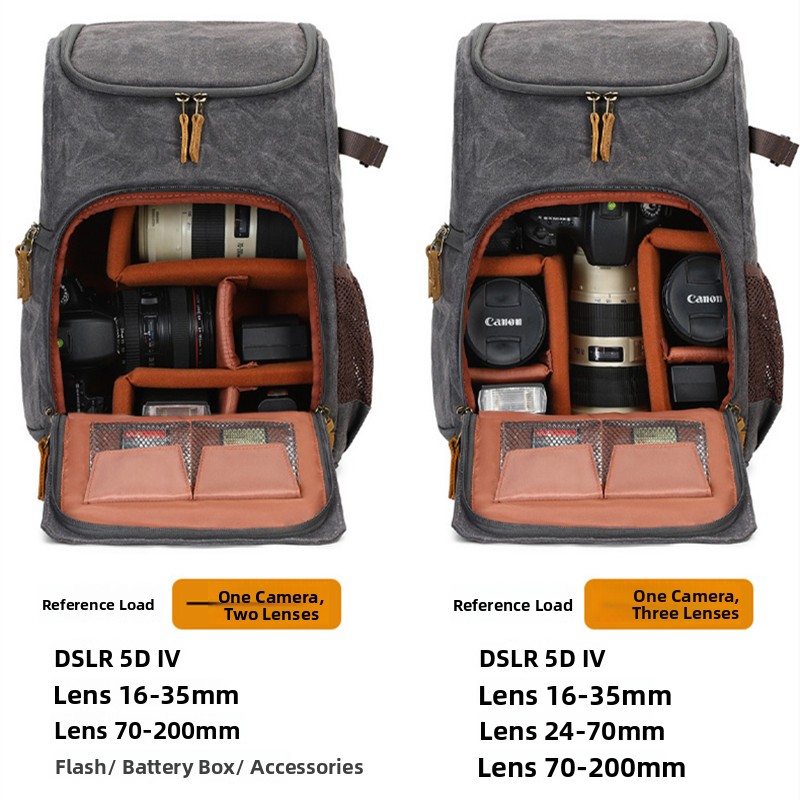 Bolsa Profesional para Cámara  - Drone Camera Waterproof reseña y precio