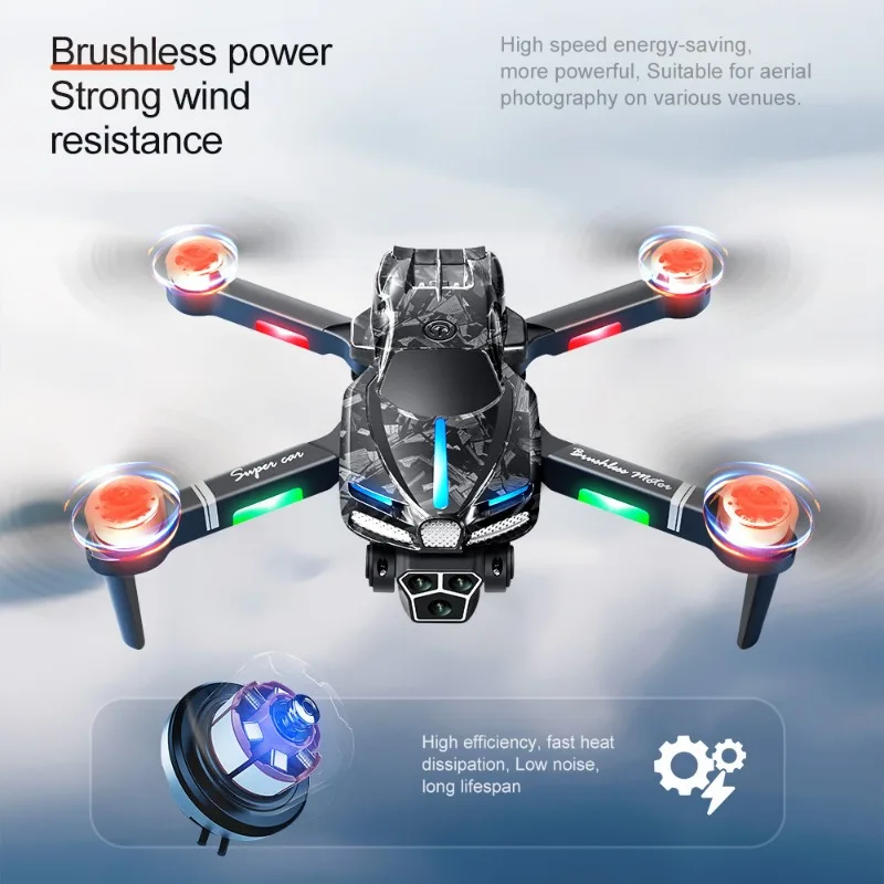Nuevo Dron profesional V186 Pr - Drone Camera With Gimbal reseña y precio