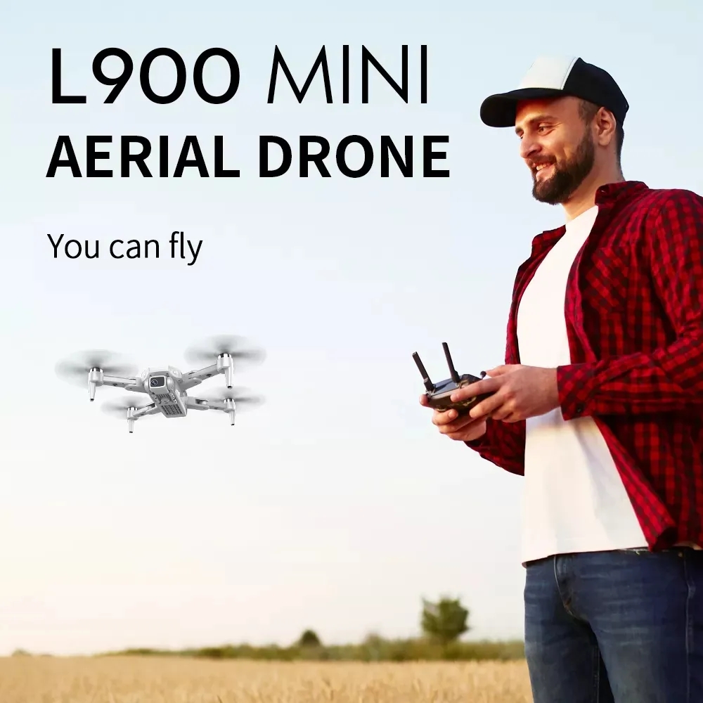 L900 Pro GPS Drone 4K profesio - Drone Camera Professional reseña y precio