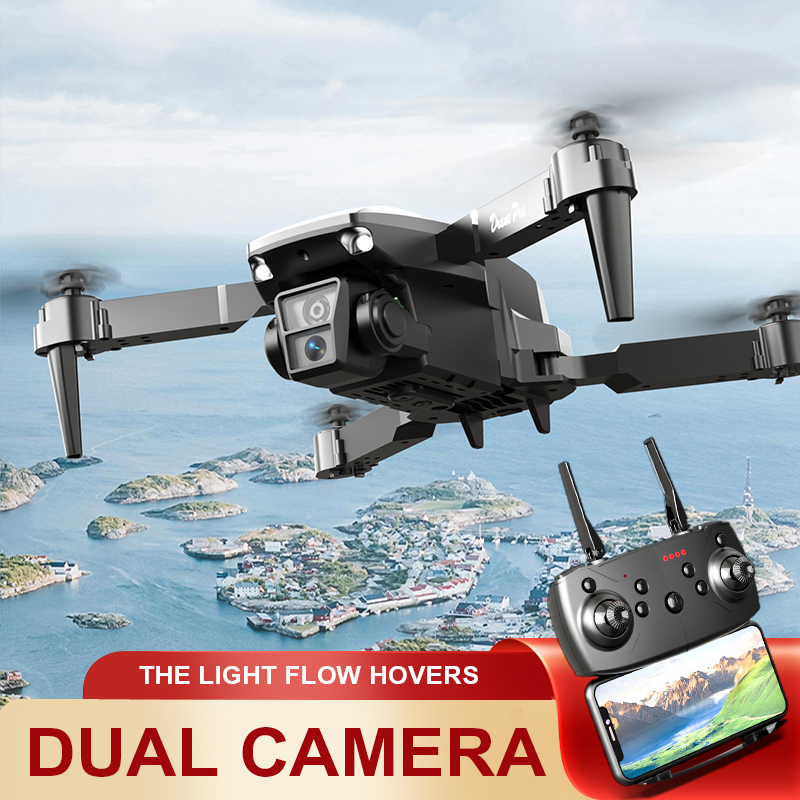 Dron profesional DWI D21 4K gr - Drone Camera Professional reseña y precio