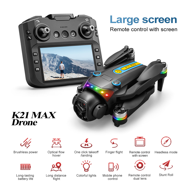 Dron Aéreo Eléctrico para Exte - Drone Camera Mount reseña y precio
