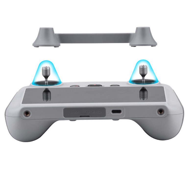 Para DJI RC 2 Joystick biela c - Dji Drone Air 3 reseña y precio
