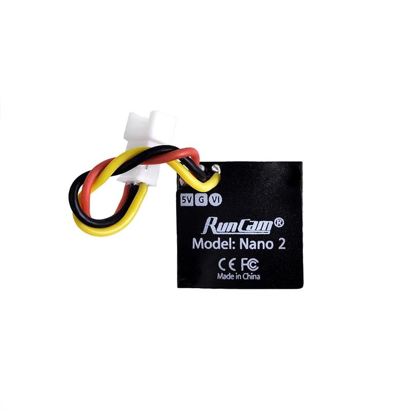 RunCam Nano2 HD Cámara 14MM NT - Drone Camera Lens reseña y precio
