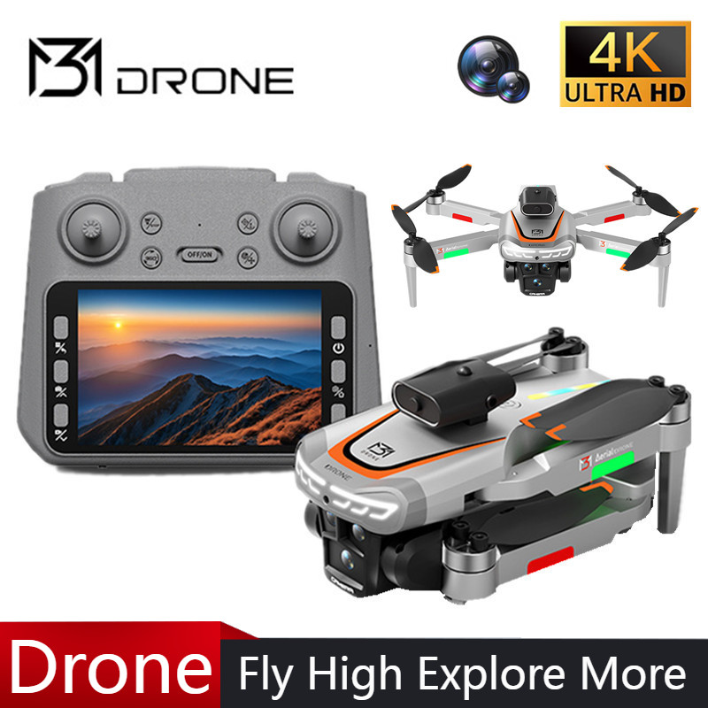 Dron profesional M3 4K HD foto - Drone Camera Professional reseña y precio