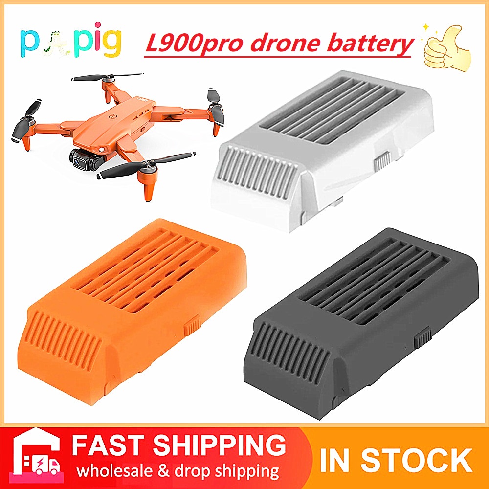 L900 Pro GPS Drone 4K batería  - Drone Camera Professional reseña y precio