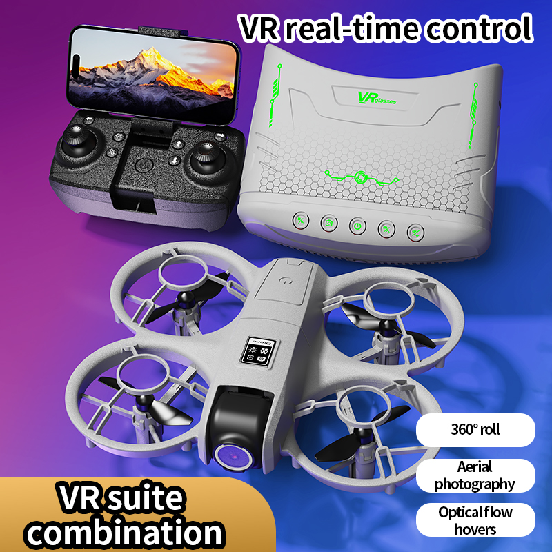 X228 VR FPV Drone HD cámara Du - Drone Camera With Gimbal reseña y precio
