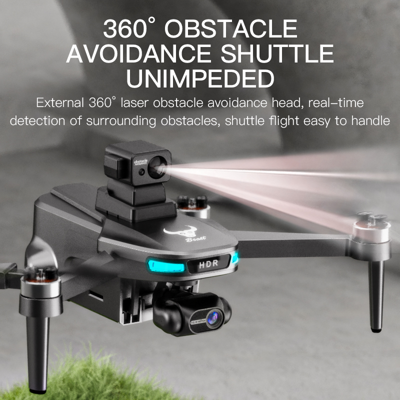 SG109 MAX2 Dron profesional co - Drone Camera Professional reseña y precio
