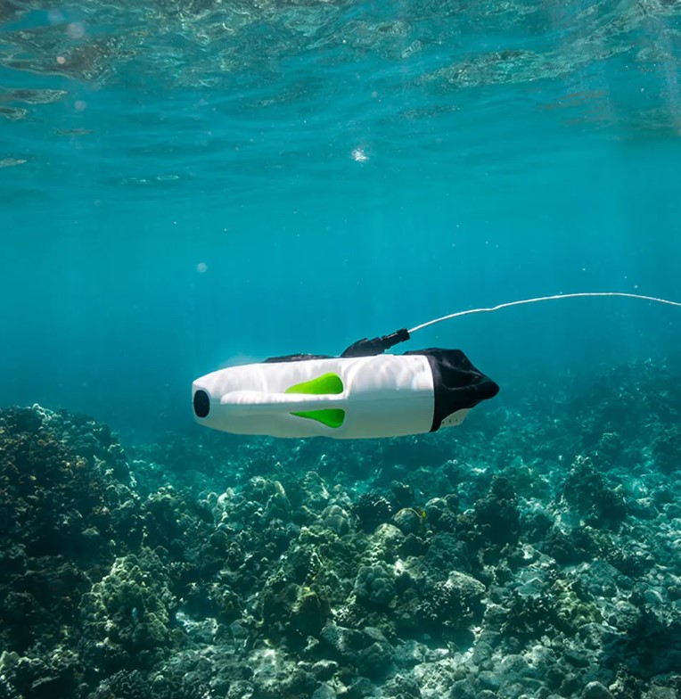 Camoro Mini Dron submarino pro - Drone Camera Professional reseña y precio