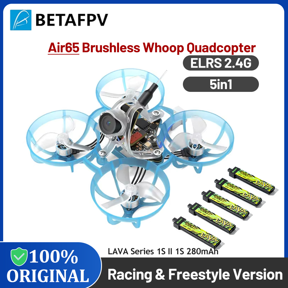 BETAFPV Air65 sin escobillas W - Drone Camera Mount reseña y precio