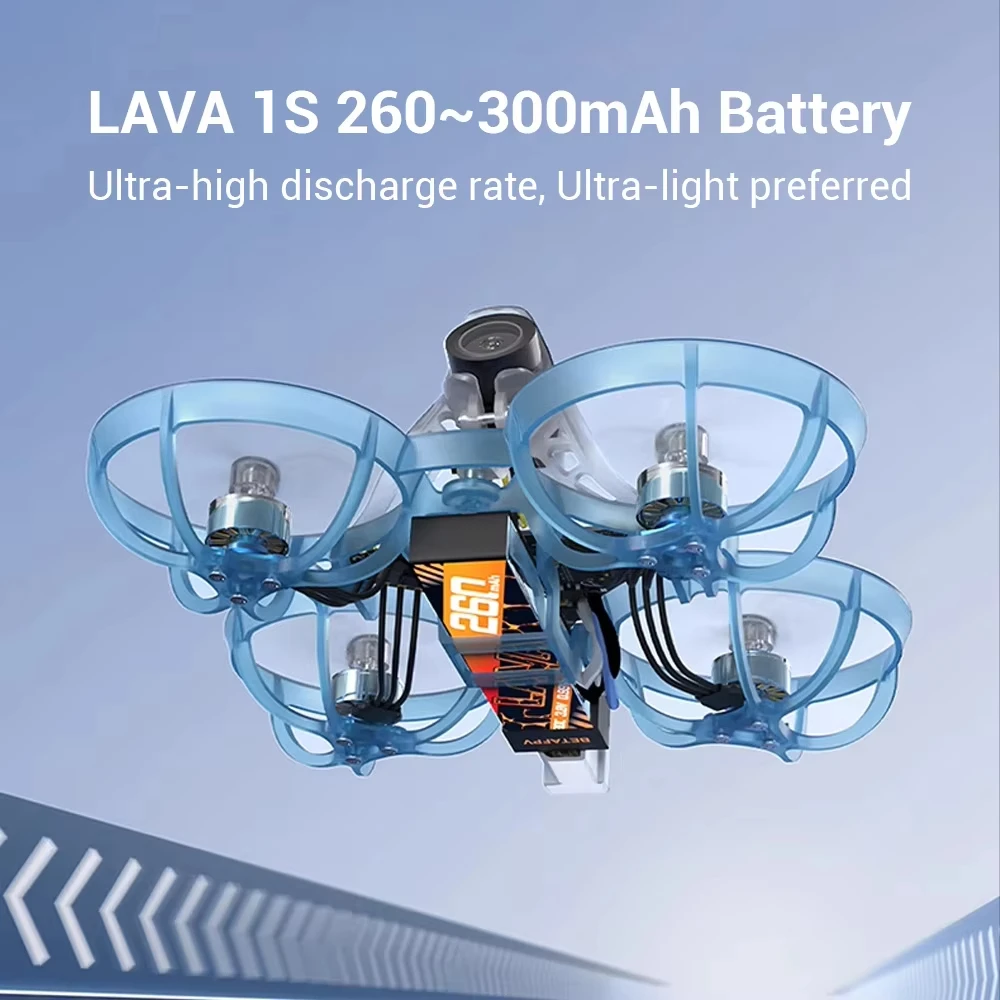 BETAFPV Air65 sin escobillas W - Drone Camera Mount reseña y precio