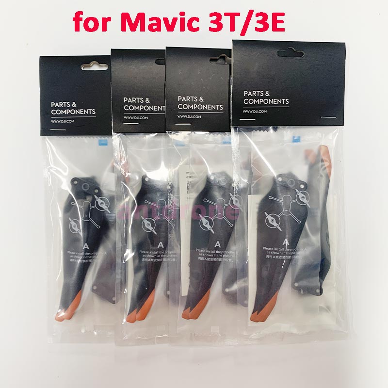 Hélices Nuevas para DJI Mavic  - Dji Drone Air 3 reseña y precio