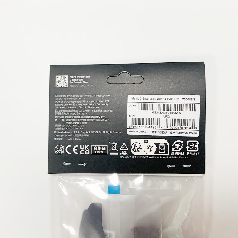 Hélices Nuevas para DJI Mavic  - Dji Drone Air 3 reseña y precio