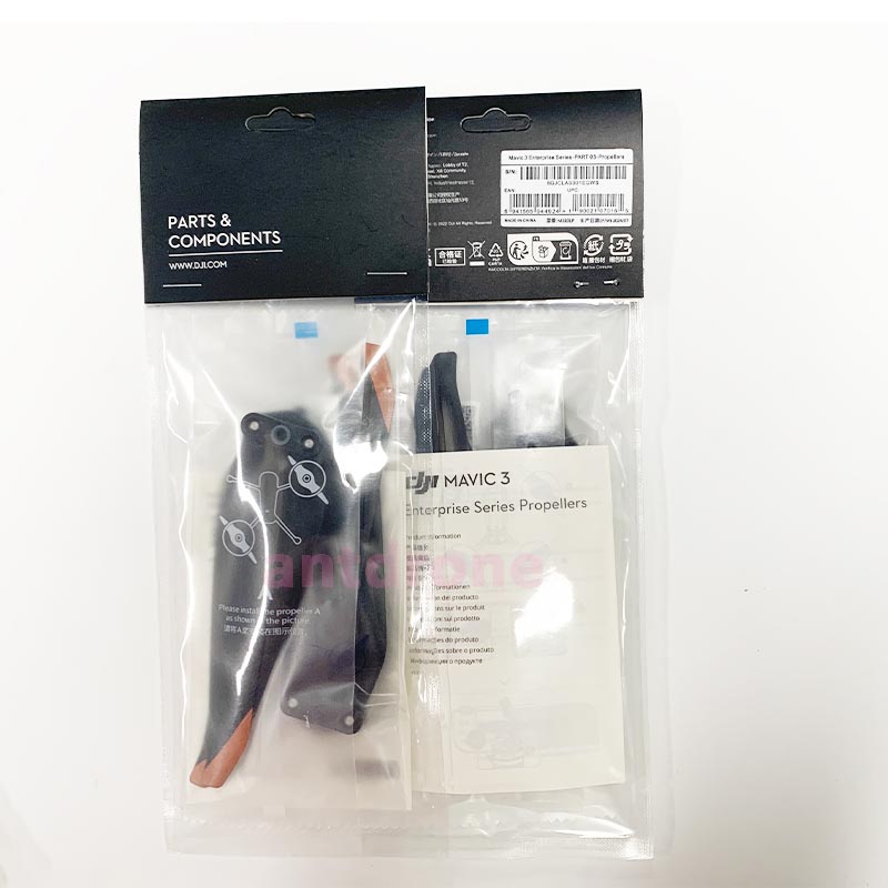 Hélices Nuevas para DJI Mavic  - Dji Drone Air 3 reseña y precio